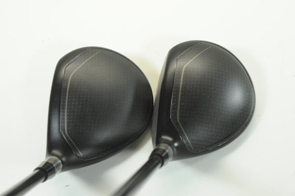 Bridgestone Tour B X-F 3 and 5 Fairway Wood Set RH Stiff Ventus Graphite #174675