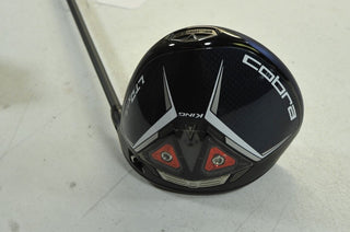 Cobra LTDx LS 9* Driver Right Regular Flex HZRDUS Smoke iM10 5.5  # 180752