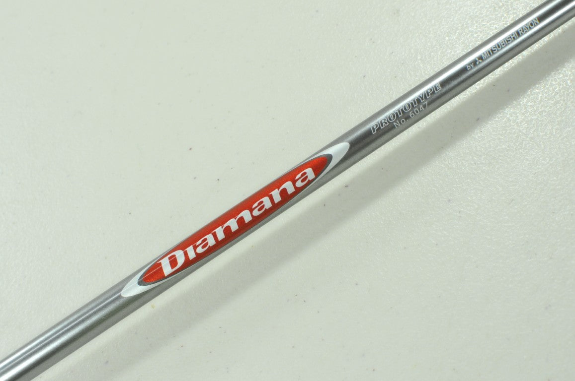Mitsubishi Diamana Flower Band Prototype Titleist #3 Fairway Wood Shaft # 209882