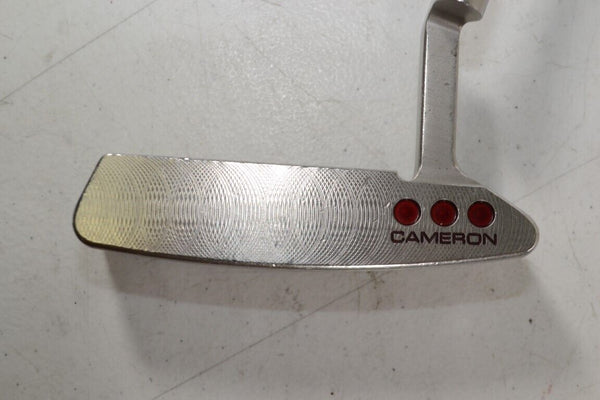 Titleist 2008 Scotty Cameron Studio Select Newport 2 33