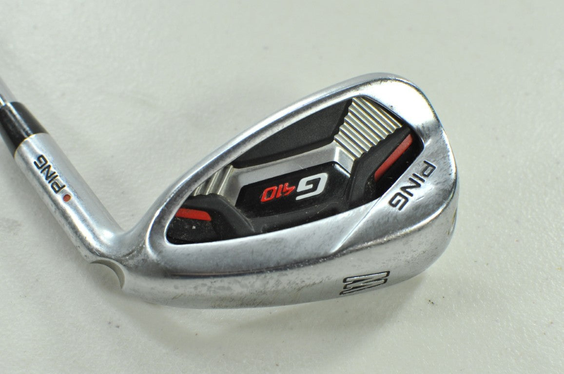 Ping G410 Pitching Wedge Red Dot Right AWT 2.0 Stiff Flex Steel # 203475