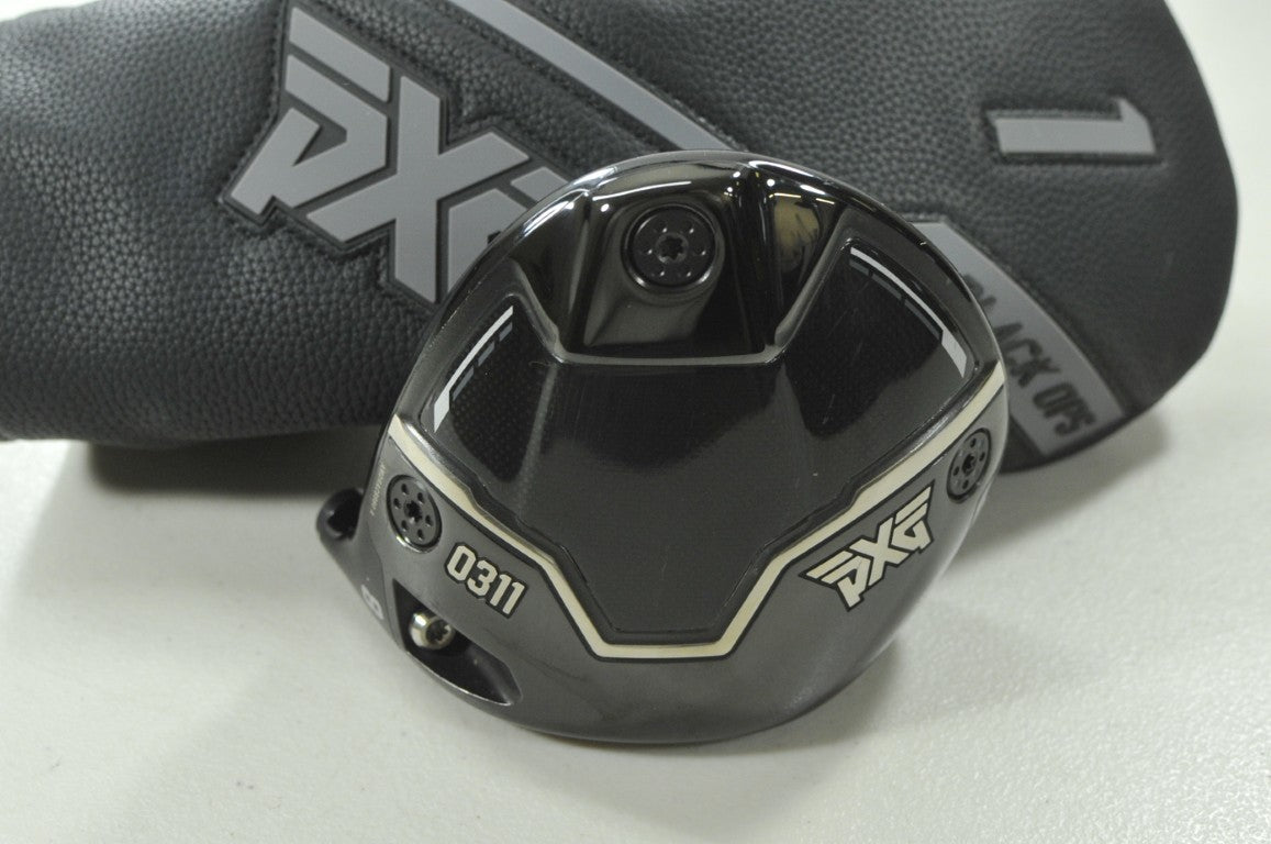 PXG 0311 Black Ops 8* Driver HEAD ONLY with Head Cover  #210296
