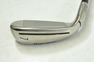 TaylorMade Stealth HD Single 7 Iron RH Regular Flex Speeder NX Graphite # 179796