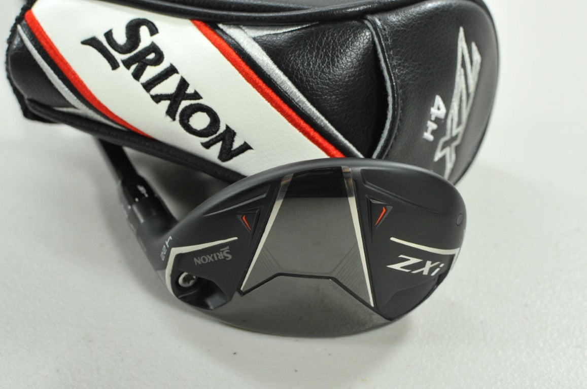 Srixon ZXi 4-22* Hybrid Stiff Flex Right KBS MAX HL 60g Graphite # 201556