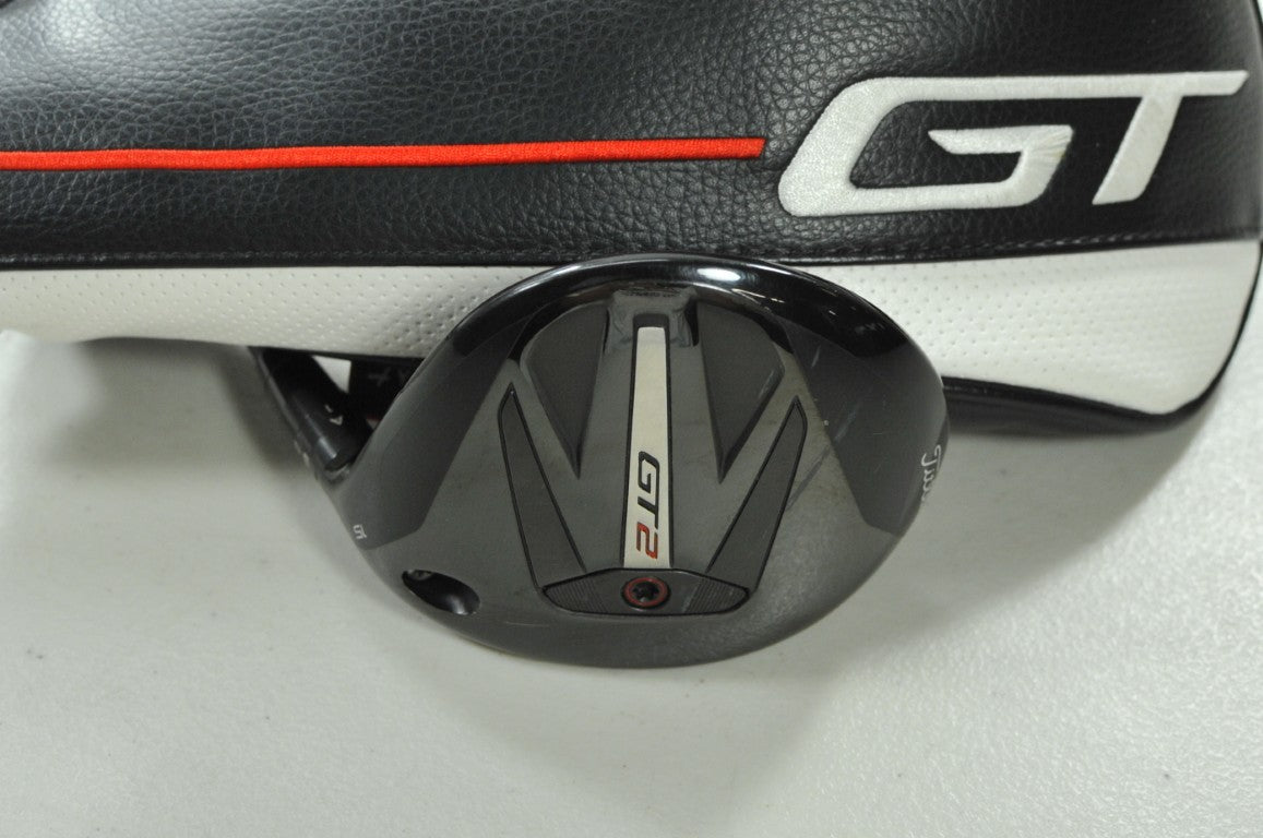 Titleist GT2 15* Fairway Wood Regular Flex Right Tensei 1K Blue Graphite #203459