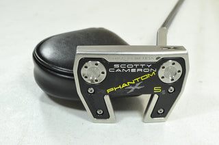 Titleist 2021 Scotty Cameron Phantom X 5.5 34