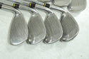 TaylorMade r7 XD 3-PW,SW Iron Set Right Regular Flex DG R300 Steel # 179727