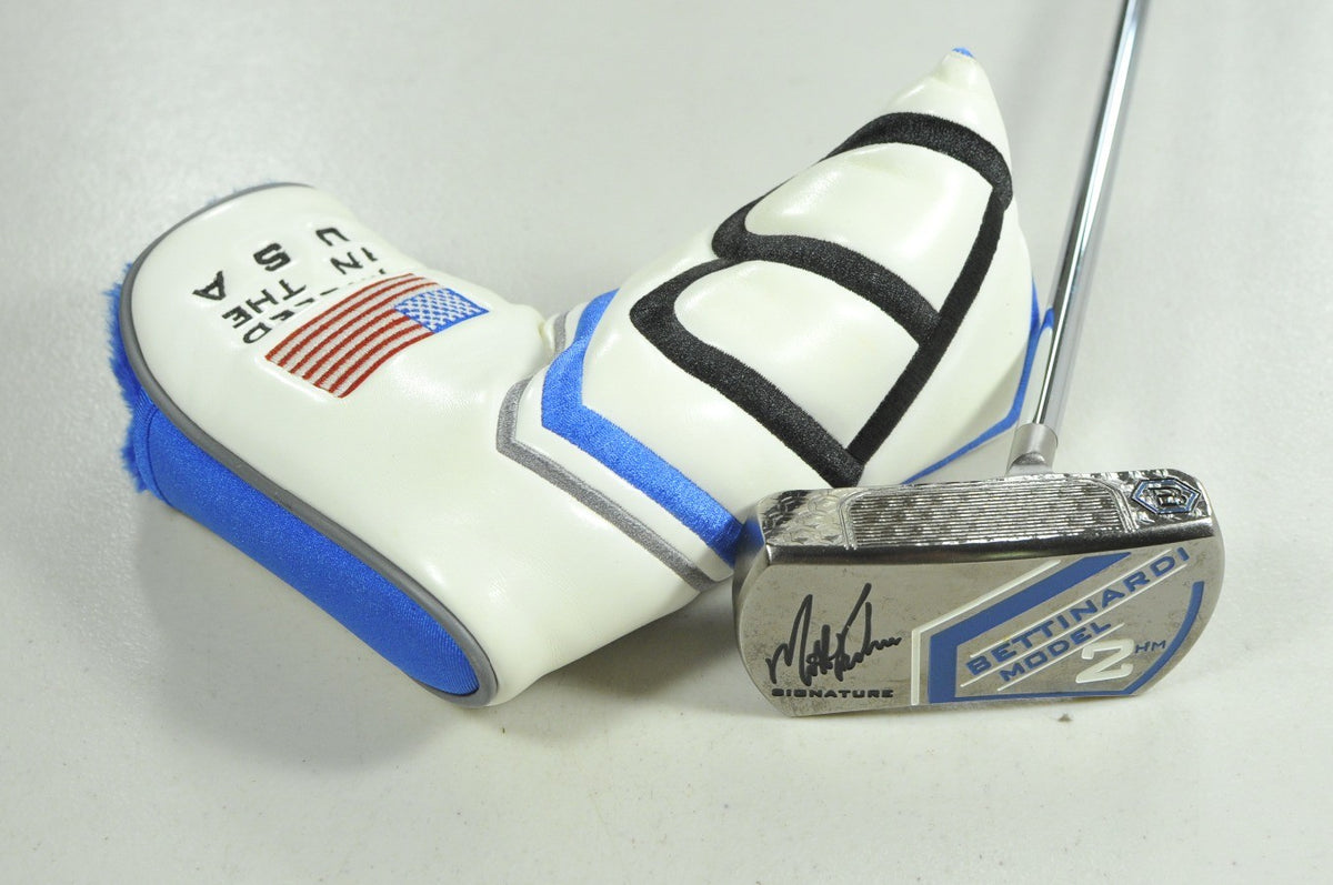 Bettinardi Kuchar Model 2 Arm Lock 40