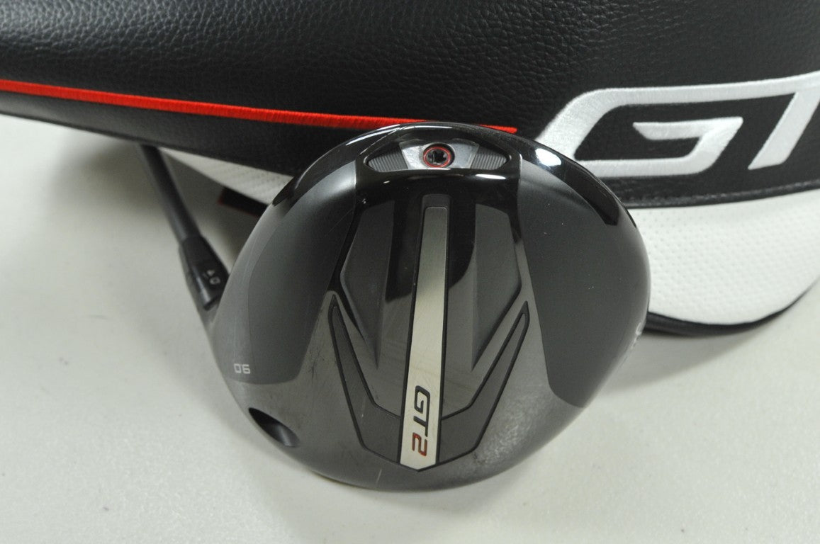 Titleist GT2 9.0* Driver Stiff Flex Right HZRDUS 6.0 60g  # 206301