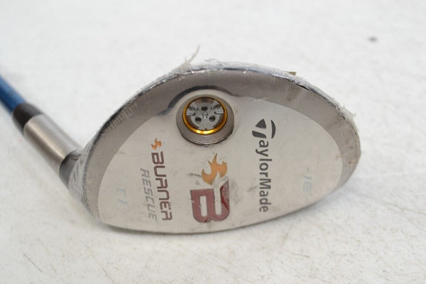 TaylorMade Burner Tour Launch 1 - 16* Hybrid Right X - Stiff Graphite NEW #177582 - Golf Club Brokers