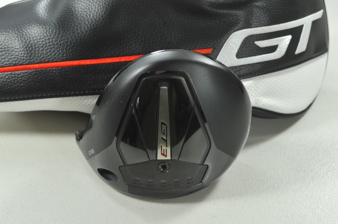 Titleist GT3 9.0* Driver Head Only with Headcover  # 211980