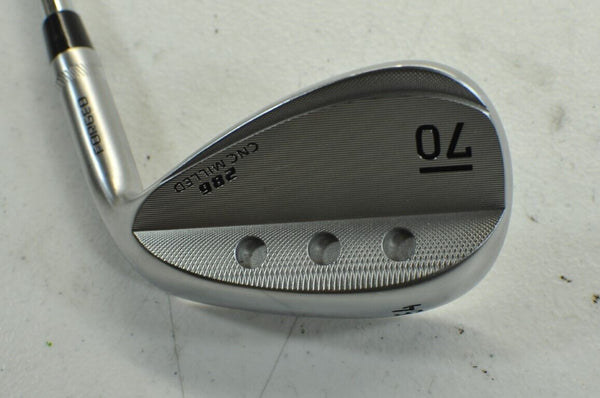 Sub 70 JB Forged 54* Wedge Right Regular Flex Elevate MPH Steel # 181677