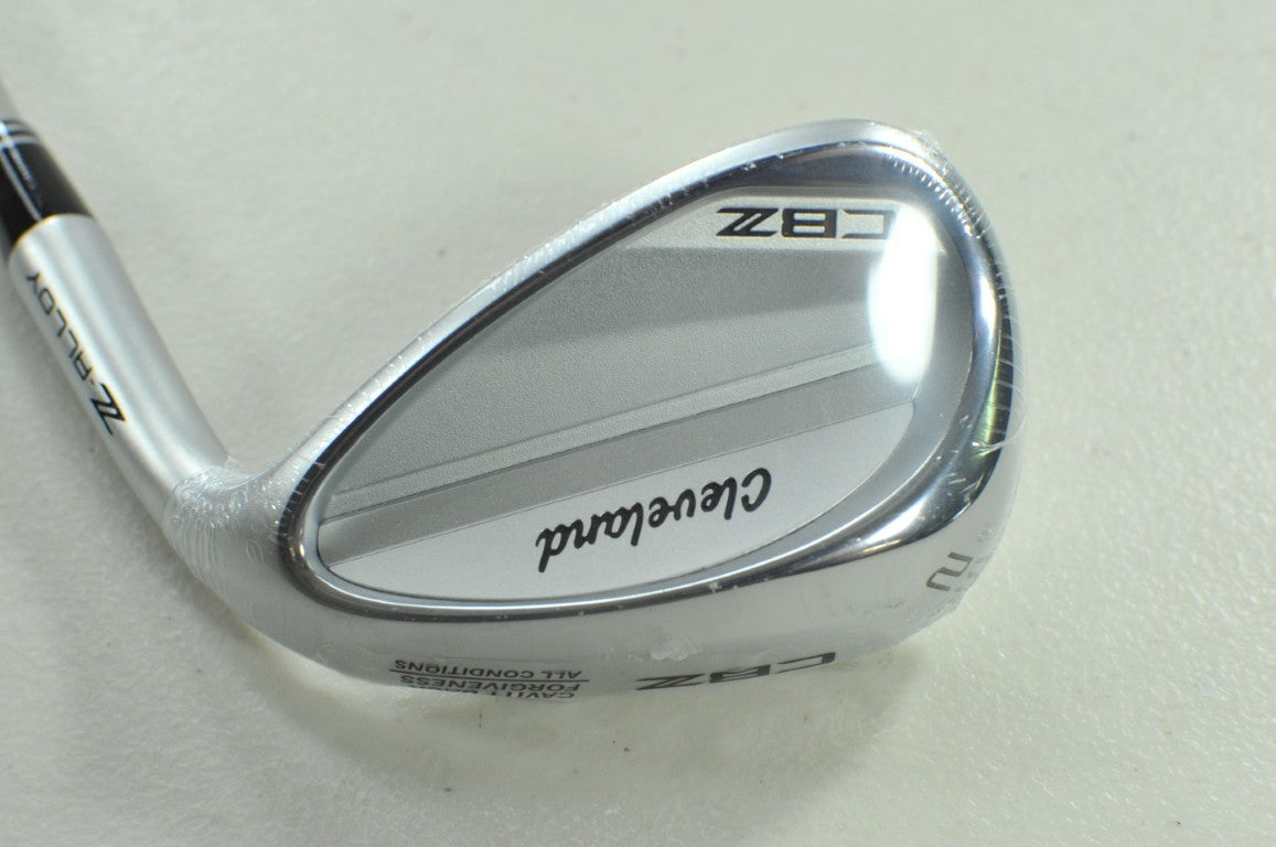Cleveland CBZ 52*-12 Wedge Right KBS Hi-Rev 2.0 115g Steel NEW! # 204109