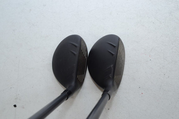 LEFT HANDED Ping G Series 2 and 4 Hybrid Set Stiff Flex Alta Graphite #175717 - Golf Club Brokers