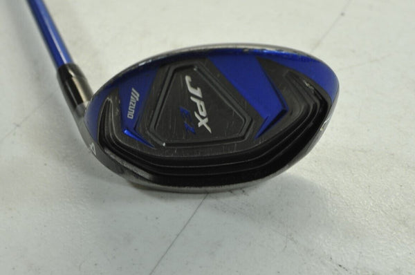 Mizuno JPX EZ 2016 4-22* Hybrid Right Regular Flex Fujikura Graphite # 182091