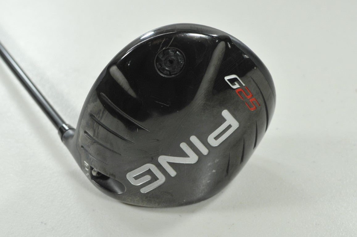 Ping G25 10.5* Driver Stiff Flex Right TFC189  # 208826