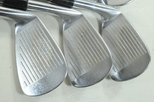 Mizuno MP-20 MMC 4-PW Stiff Flex Iron Set Recoil F4 680 Graphite +1