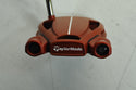 TaylorMade Spider Red Double Bend 2024 34