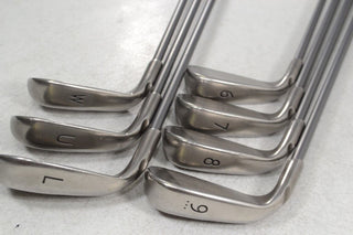 Ping G30 6-W,UW,LW Iron Set Right Senior Flex TFC419 Graphite # 172233