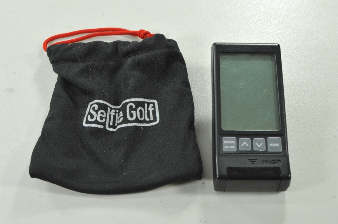 PRGR Portable HS-130A 2022 Golf Launch Monitor  #207248