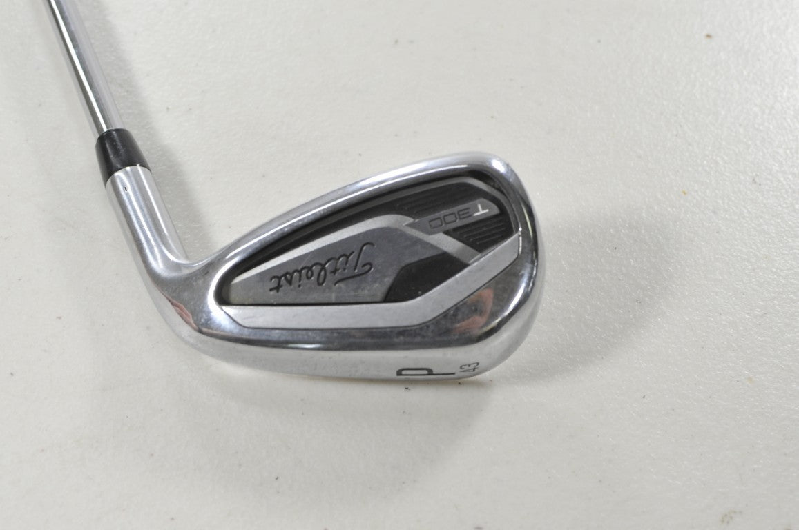 Titleist T300 2021 PW 43* Pitching Wedge Right AMT Red S300 Stiff Steel # 217743