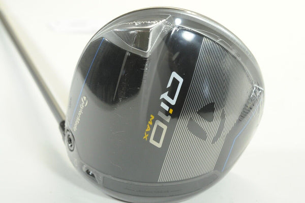 TaylorMade Qi10 Max 10.5* Driver Right Regular Flex Speeder NX 50g  # 185437