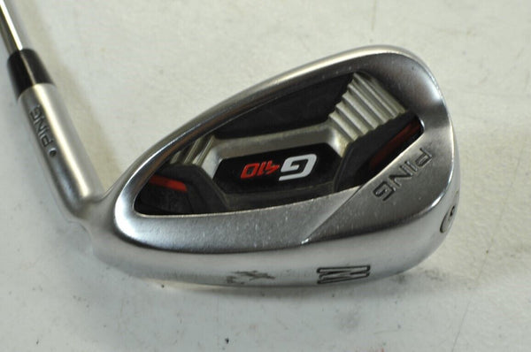 Ping G410 Pitching Wedge Black Dot Right Regular Flex AWT 2.0 Steel # 172182 - Golf Club Brokers