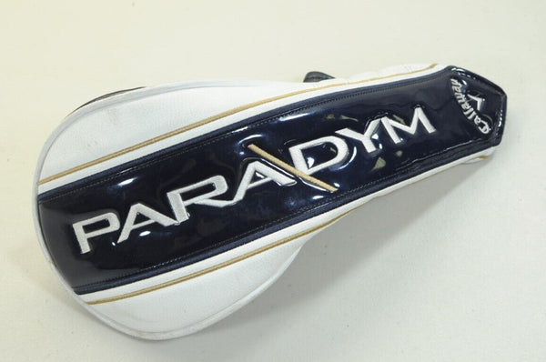 Callaway Paradym X 9* Driver Right X-Stiff Flex 60g MMT  # 183984