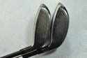 LEFT HANDED TaylorMade M6 Rescue 3 and 4 Hybrid Set Regular Flex Atmos 6 #182340 - Golf Club Brokers