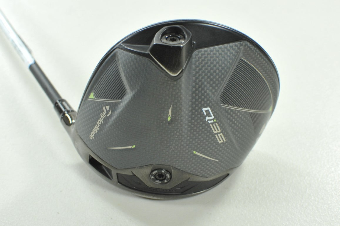 TaylorMade Qi35 9.0* Driver Regular Flex Right Ventus 5  # 206024