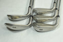 Callaway Edge 6-8,PW,SW Iron Set (no 9 iron) RH Regular Flex Steel # 182435