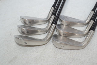 NEW Miura IC - 601 5 - PW Iron Set RH KBS MAX 55g A Senior Flex Graphite # 174781 - Golf Club Brokers