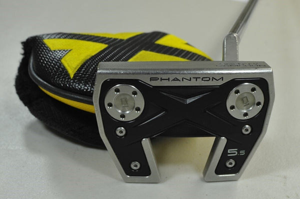 Titleist 2022 Scotty Cameron Phantom X 5.5 35