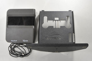 SkyGolf SkyTrak Original Golf Simulator with Metal Case Launch Monitor  #217585
