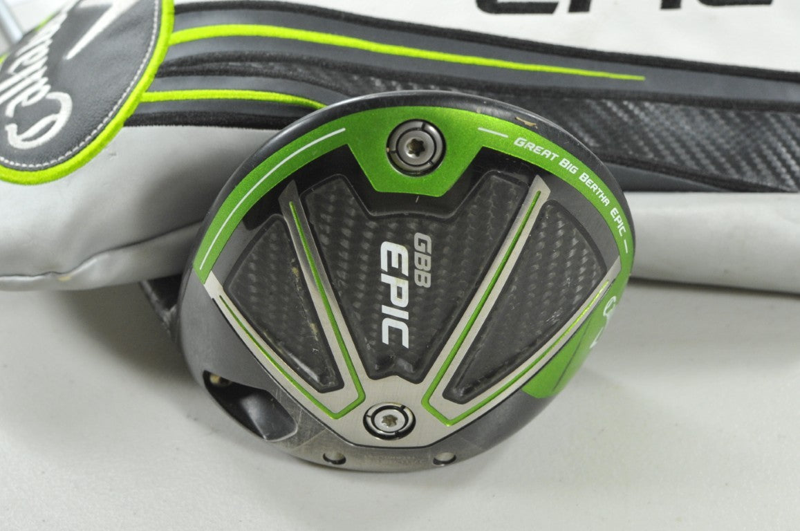 Callaway GBB Epic Sub Zero 9* Driver Senior Flex Right Quaranta 40g  # 207527
