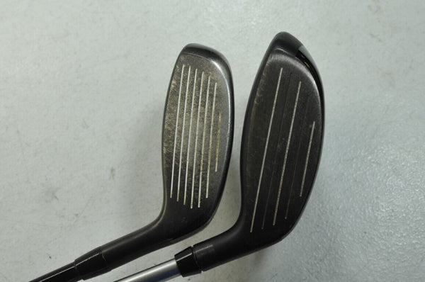 LEFT HANDED Ping Anser 3 Fairway Wood, i20* 23* Hybrid Set Senior/Regular#182329 - Golf Club Brokers