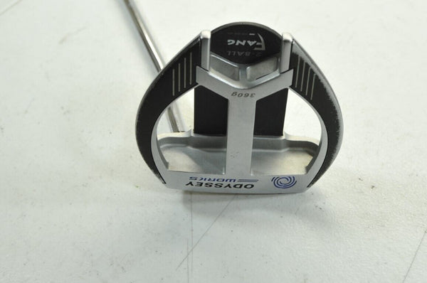 Odyssey Works Versa 2-Ball Fang 35