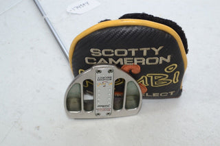 Titleist 2009 Scotty Cameron Studio Select Kombi 34