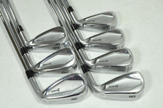 Srixon ZX4 5-PW Iron Set Right Regular Flex NS Pro 950GH Neo Steel # 183928