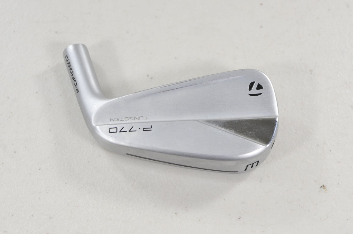 TaylorMade P770 2023 Single 3 Iron HEAD ONLY Right  # 213567