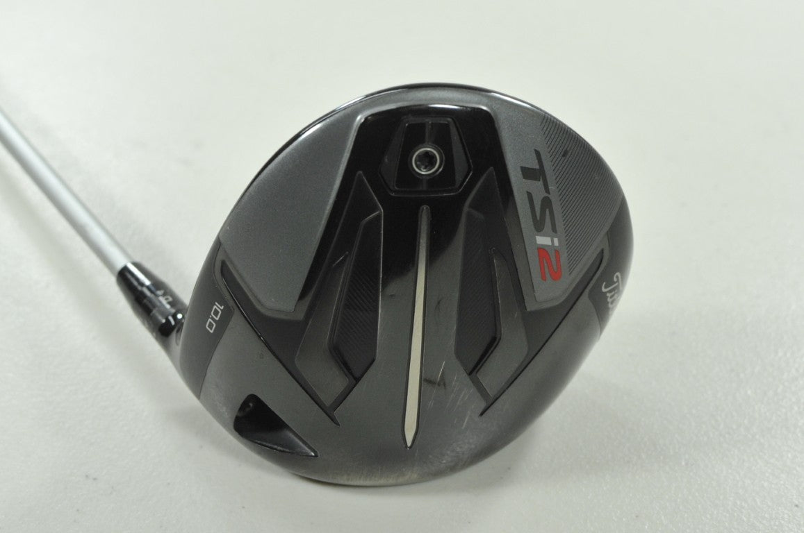 Titleist TSi2 10* Driver Regular Flex Right MMT Speedmesh 40g  # 208355