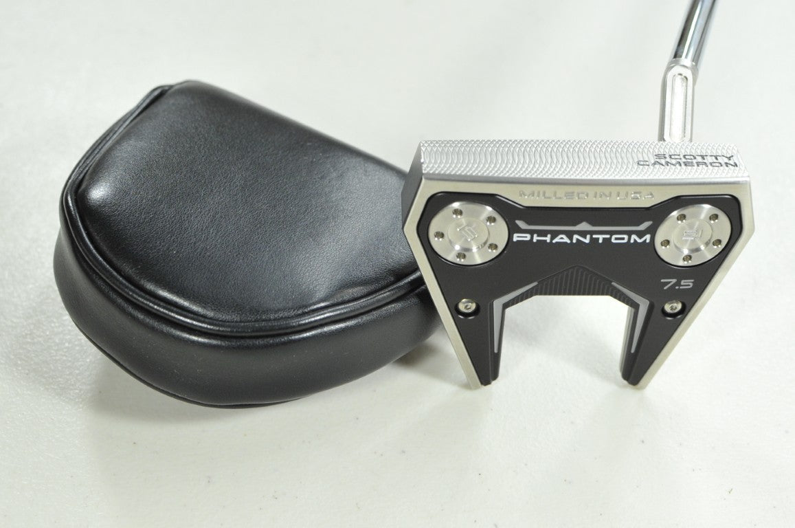 Titleist 2024 Scotty Cameron Phantom 7.5 35