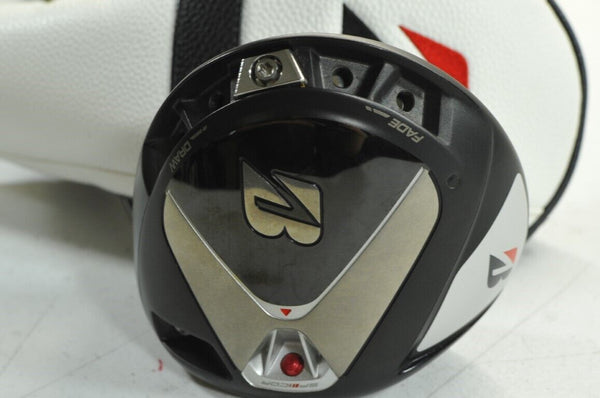 Bridgestone Tour B X 9.5* Driver Right X-Stiff Flex Accra CS1 TP M5 70g # 174673