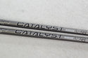 Callaway Jaws Raw Chrome 54*, 60* Wedge Set Right Catalyst Graphite # 171344