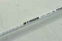 Fujikura Atmos Black Tour Spec X - Stiff Driver Shaft Titleist 43.75