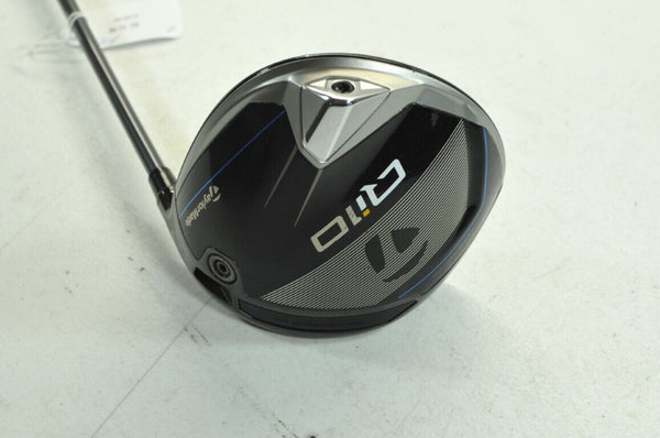 TaylorMade Qi10 12* Driver Right Stiff Flex Diamana S+ 60g # 181819 - Golf Club Brokers