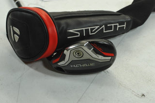 TaylorMade Stealth Plus Rescue 4-22* Hybrid Right Stiff HZRDUS Graphite # 181536