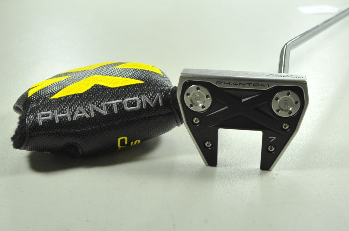 Titleist 2022 Scotty Cameron Phantom X 7 34