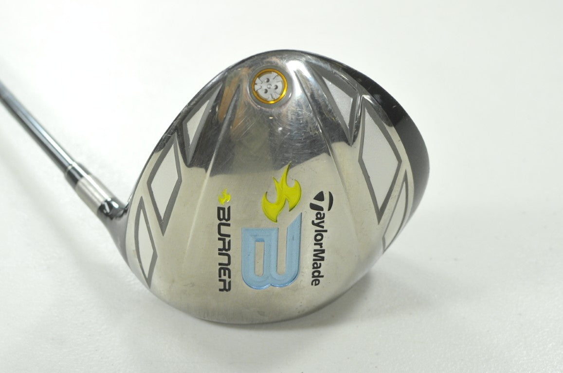 TaylorMade Ladies Burner HT Driver Right Reax 49g Ladies Flex  # 210625