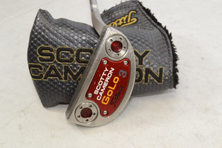 Titleist 2014 Scotty Cameron GoLo 3 34